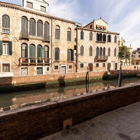 Lägenhet Ca' Circe Venedig