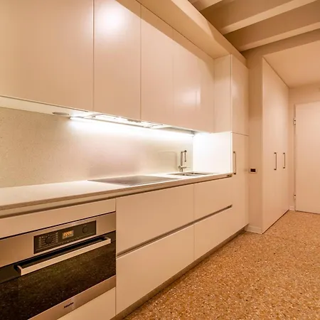 Apartament Ca' Circe *