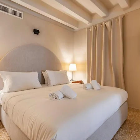 Apartament Ca' Circe Wenecja